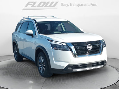 New 2025 Nissan Pathfinder SL