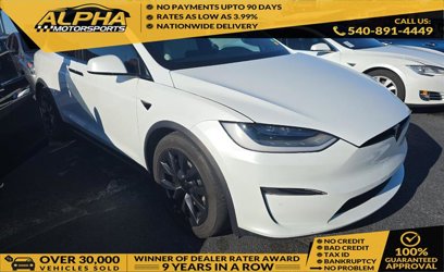 Used 2023 Tesla Model X Plaid