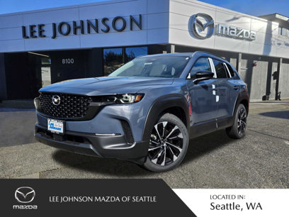 New 2025 MAZDA CX-50 2.5 Hybrid w/ Premium Plus Pkg