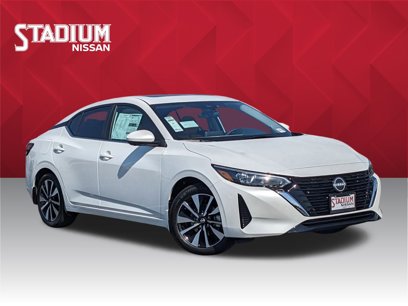 New 2025 Nissan Sentra SV w/ SV Premium Package