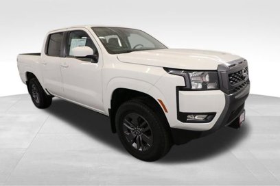 New 2025 Nissan Frontier SV w/ SV Convenience Package