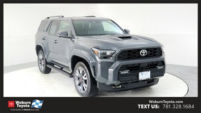 New 2025 Toyota 4Runner TRD Sport