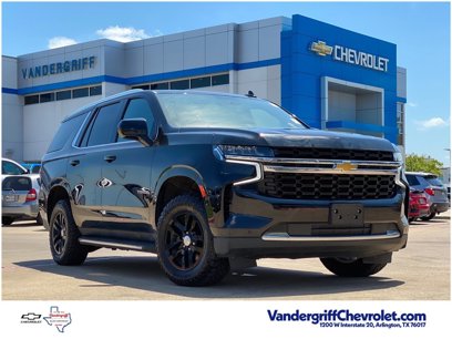 Used 2022 Chevrolet Tahoe LS