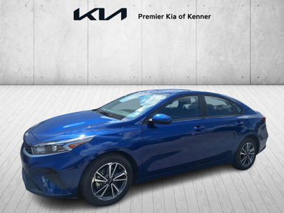 Used 2023 Kia Forte LXS