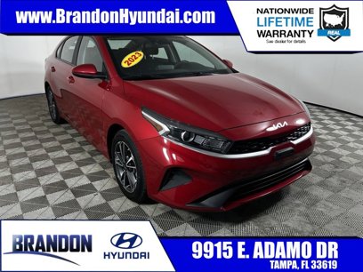 Used 2023 Kia Forte LXS