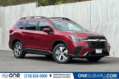 New 2025 Subaru Ascent Premium