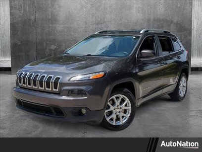 Used 2016 Jeep Cherokee Latitude