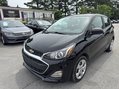 Used 2020 Chevrolet Spark LS