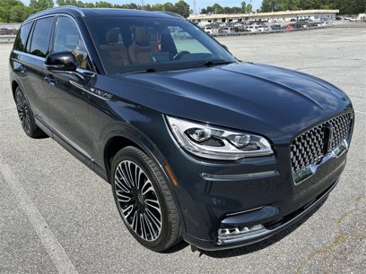 Certified 2023 Lincoln Aviator Black Label w/ Class IV Trailer Tow Package