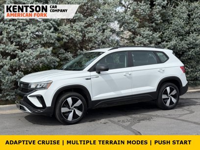 Used 2024 Volkswagen Taos S