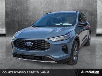 New 2025 Ford Escape ST-Line w/ Equipment Group 301A
