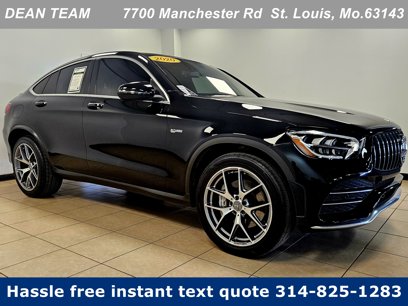 Used 2020 Mercedes-Benz GLC 43 AMG 4MATIC Coupe