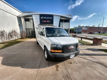 Used 2020 GMC Savana 3500 Extended w/ Driver Convenience Package