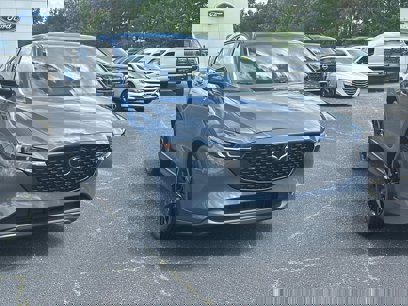 Used 2022 MAZDA CX-5 Carbon Edition