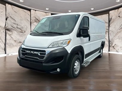 Used 2023 RAM ProMaster 2500