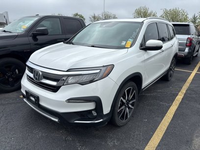 Used 2021 Honda Pilot Touring
