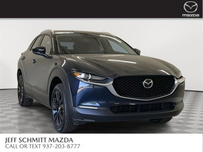 New 2025 MAZDA CX-30 AWD 2.5 S w/ Select Sport Pkg