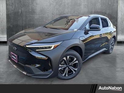 New 2025 Subaru Solterra Premium