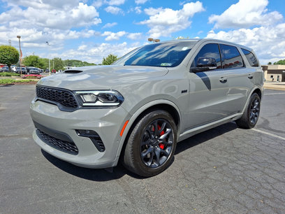 Certified 2021 Dodge Durango SRT w/ Black Package