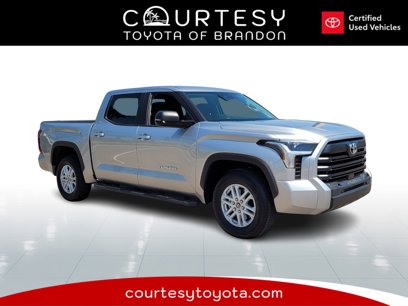 Certified 2024 Toyota Tundra SR5