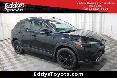 Used 2025 Toyota Corolla Cross AWD Hybrid w/ Moonroof Package