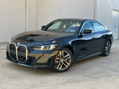 New 2025 BMW 430i xDrive w/ Premium Package