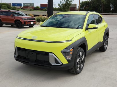 New 2025 Hyundai Kona SEL
