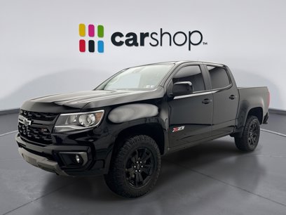 Used 2022 Chevrolet Colorado Z71 w/ Z71 Midnight Edition