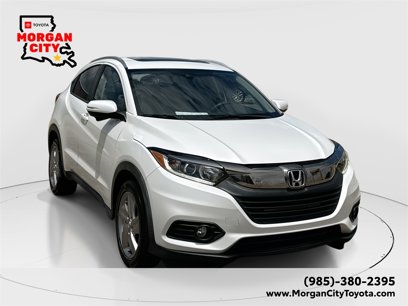Used 2019 Honda HR-V EX