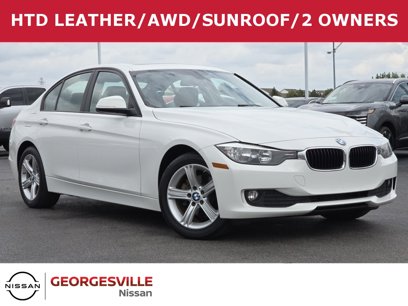 Used 2015 BMW 320i xDrive Sedan
