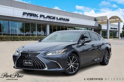 Used 2022 Lexus ES 350 w/ Premium Package