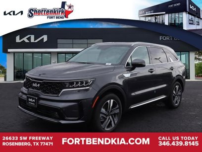 New 2023 Kia Sorento EX