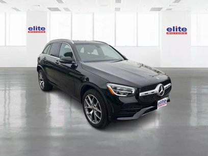 Used 2021 Mercedes-Benz GLC 300 4MATIC w/ AMG Line