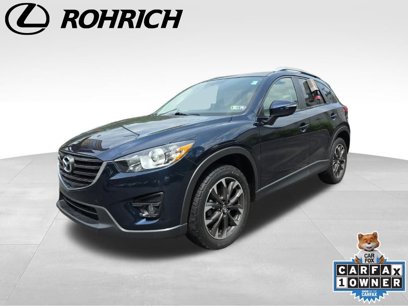 Used 2016 MAZDA CX-5 Grand Touring