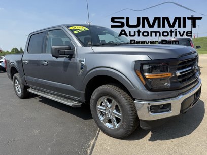 New 2024 Ford F150 XLT w/ Mobile Office Package