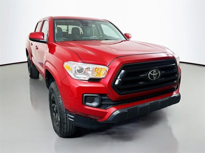 Used 2020 Toyota Tacoma TRD Off-Road