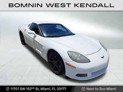 Used 2013 Chevrolet Corvette Coupe