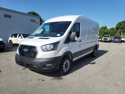 Used 2025 Ford Transit 250 148 Medium Roof