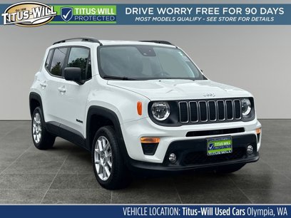 Used 2023 Jeep Renegade Latitude w/ Premium Group