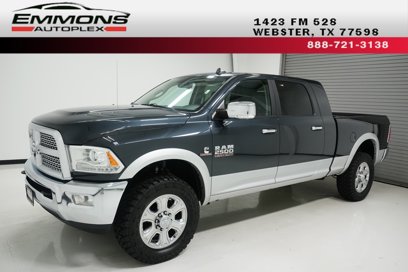 Used 2015 RAM 2500 Laramie