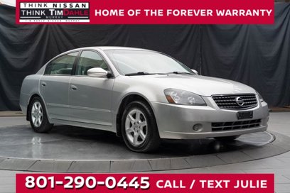 Used 2006 Nissan Altima 2.5 S w/ (P01) Special Edition Pkg