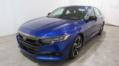 Used 2022 Honda Accord Sport