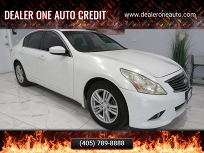 Used 2010 INFINITI G37 x Sedan w/ Premium Pkg