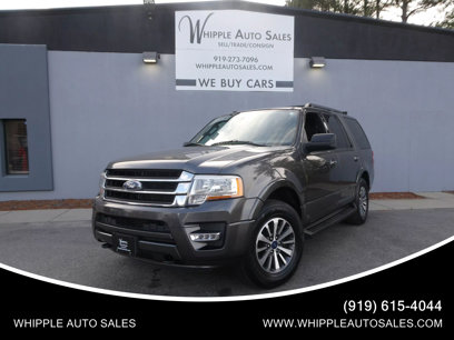 Used 2017 Ford Expedition XLT