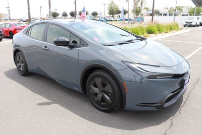 Used 2024 Toyota Prius LE