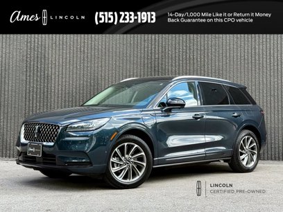 Certified 2022 Lincoln Corsair Grand Touring