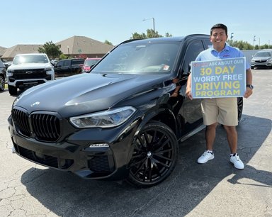 Used 2020 BMW X5 M50i w/ Executive Package