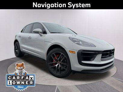 Used 2023 Porsche Macan S
