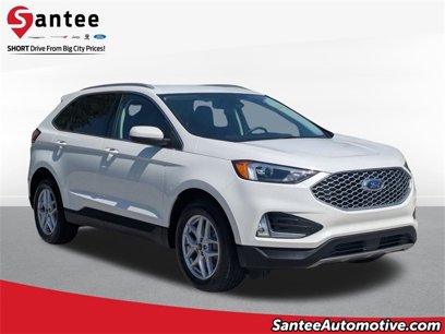 Used 2023 Ford Edge SEL w/ Convenience Package