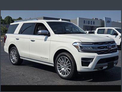Used 2022 Ford Expedition Platinum